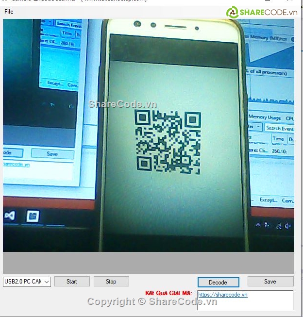 C#,QR,QRCode,mã vạch,sharecode c#,Mã QRCode